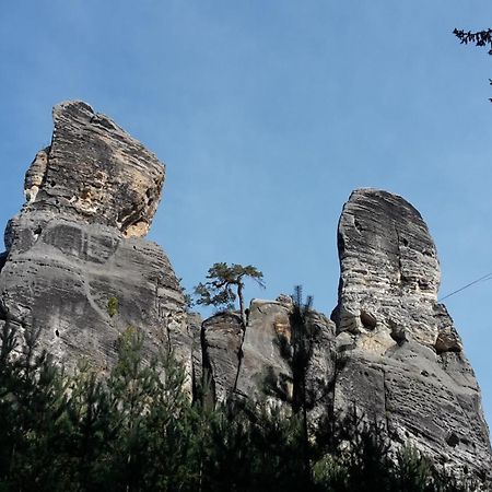 U Kapitana Διαμέρισμα Radvánovice Εξωτερικό φωτογραφία