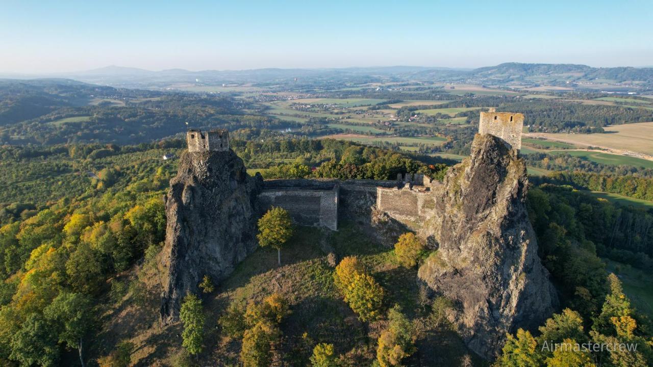 U Kapitana Διαμέρισμα Radvánovice Εξωτερικό φωτογραφία