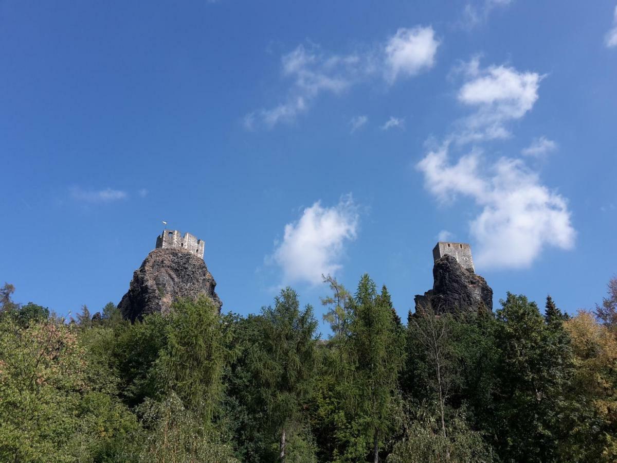U Kapitana Διαμέρισμα Radvánovice Εξωτερικό φωτογραφία