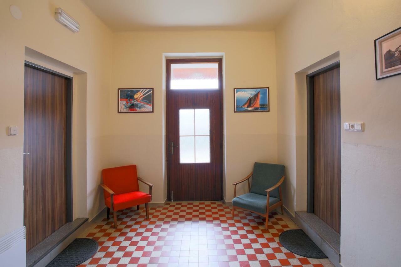 U Kapitana Διαμέρισμα Radvánovice Εξωτερικό φωτογραφία